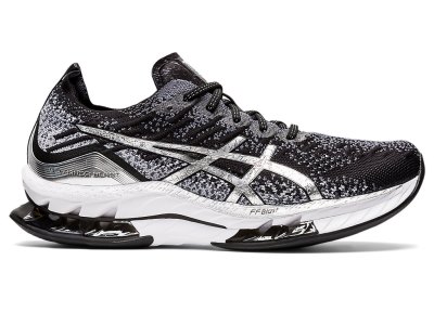 Asics Gel-kinsei Blast Platinum Koşu Ayakkabısı Erkek Gri Gümüş | TR8978-367